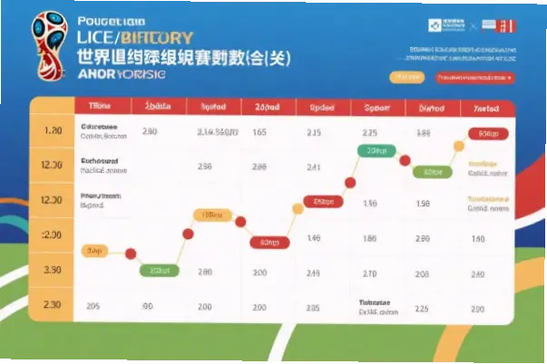 世界杯 赛程｜世界杯赛程查询指南：小组赛对手与时间