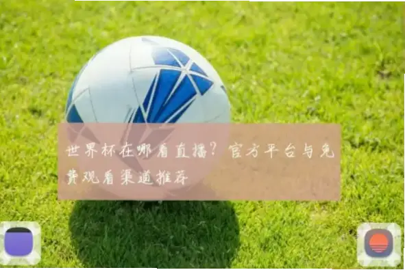 足球直播線上看免費畫質延遲問題解決方法